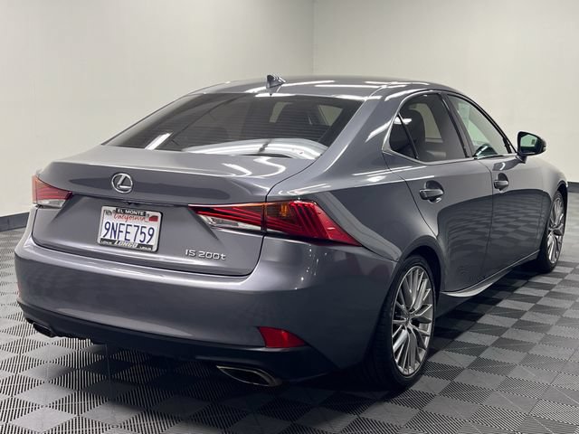 Used 2017 Lexus IS 200t RWD image 5
