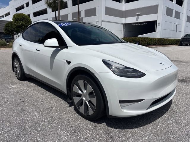 Used 2023 Tesla Model Y Long Range