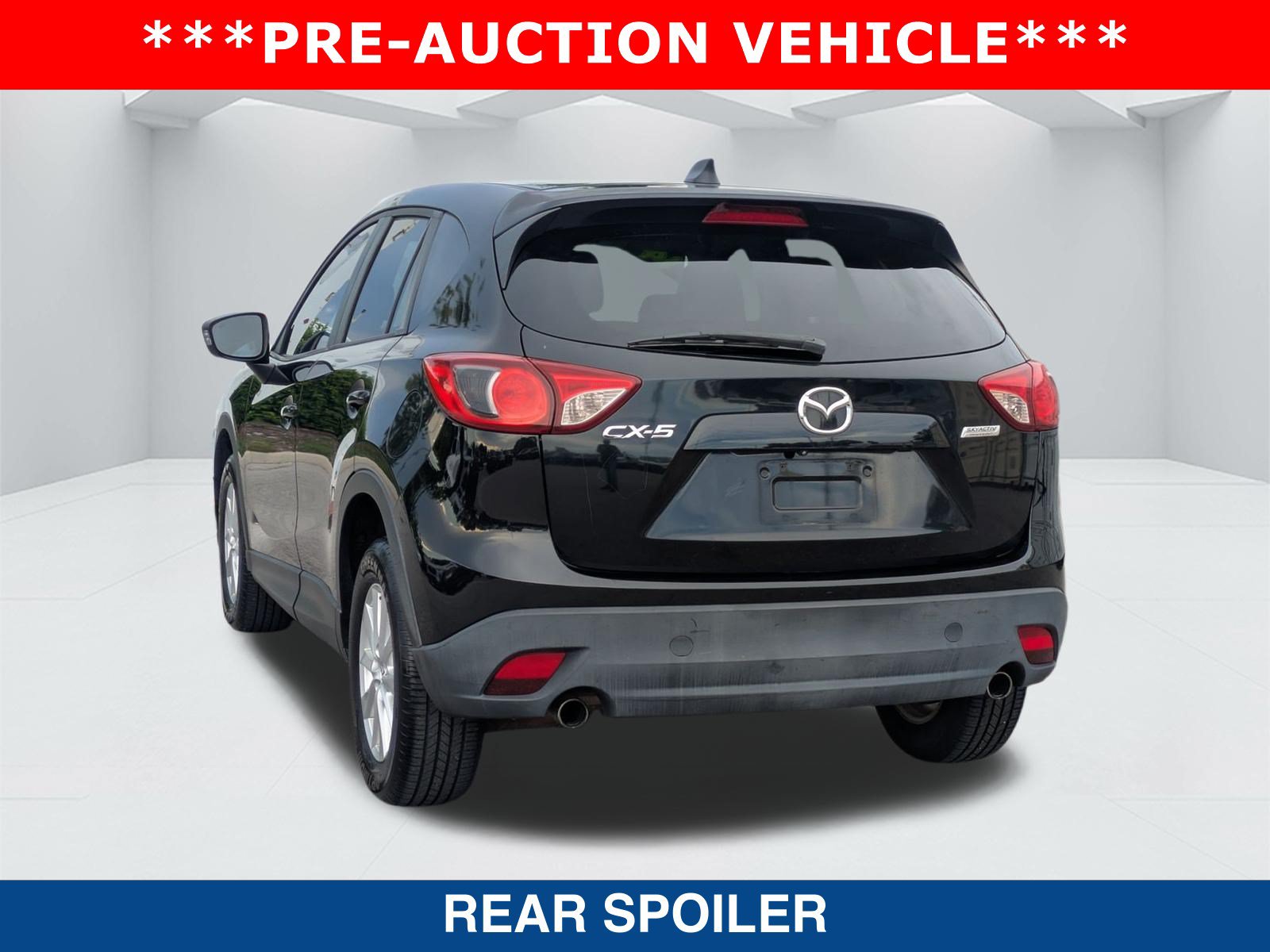 Used 2014 MAZDA CX-5 Touring FWD image 7