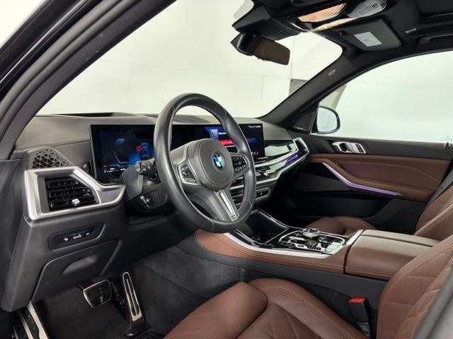 Used 2025 BMW X5 M60i AWD/4WD image 9