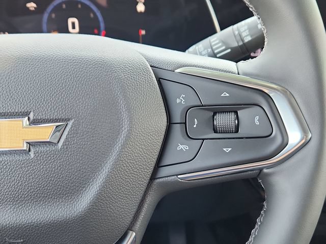 New 2026 Chevrolet Trax LT w/ Sunroof Package FWD image 25