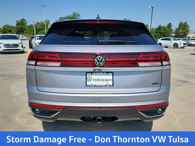 New 2026 Volkswagen Atlas Cross Sport SE image 3