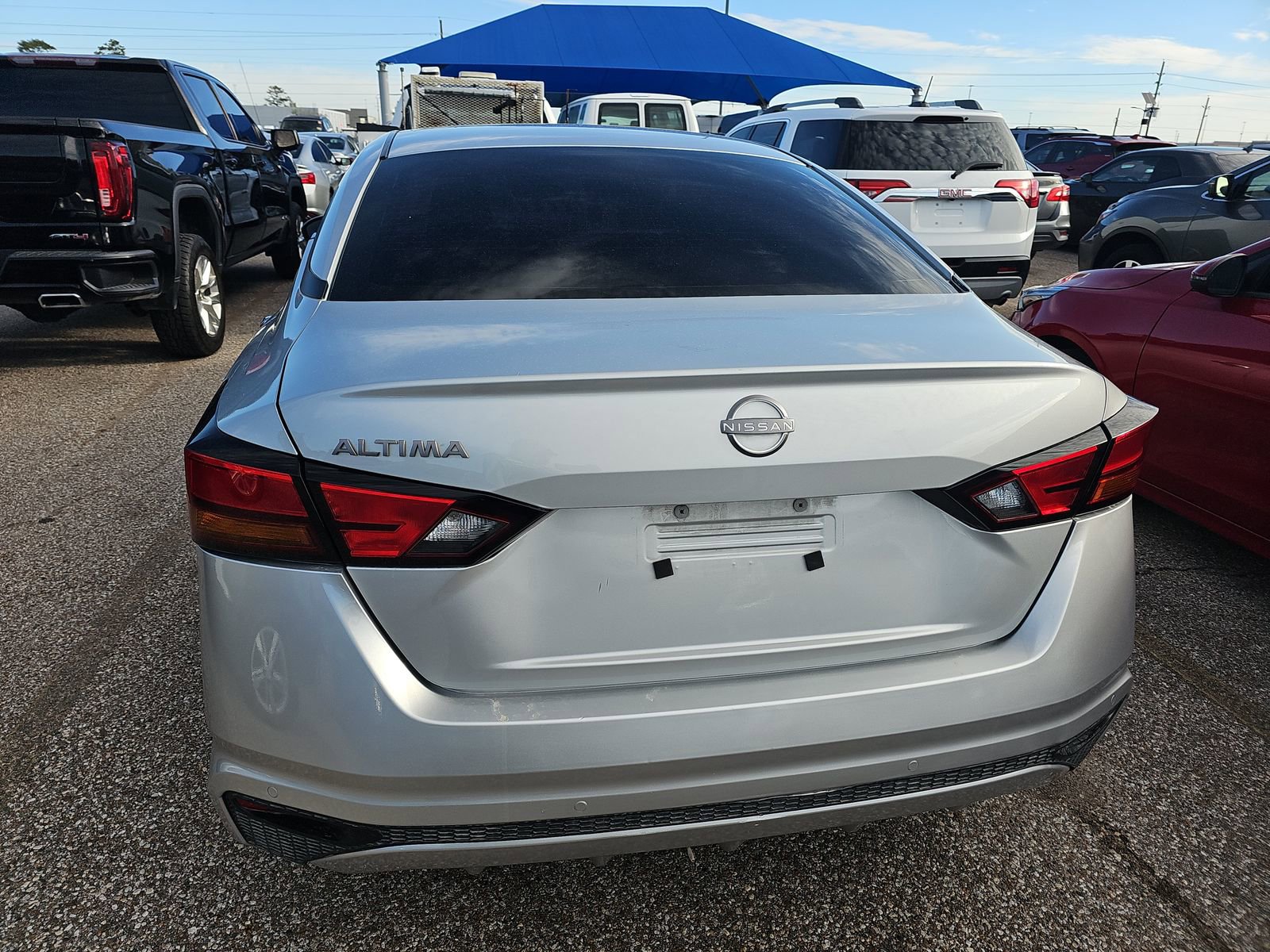 Used 2023 Nissan Altima 2.5 S image 8