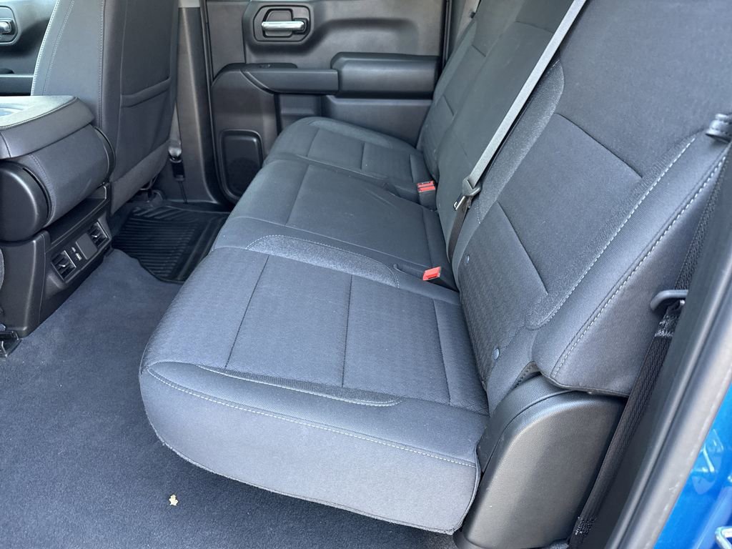 Used 2024 Chevrolet Silverado 1500 Custom w/ LPO, Dark Essentials Package image 20