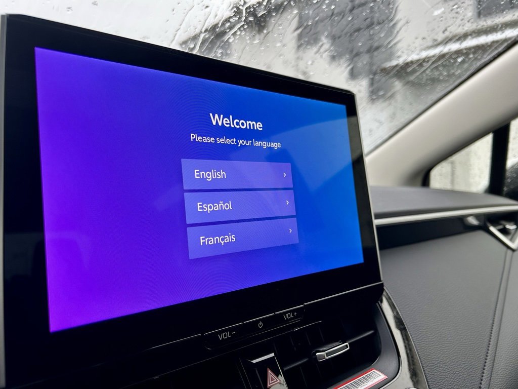 New 2026 Toyota Corolla XLE image 23