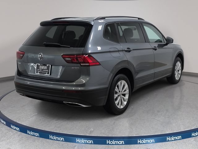 Used 2019 Volkswagen Tiguan S w/ Driver Assistance Package AWD/4WD image 6