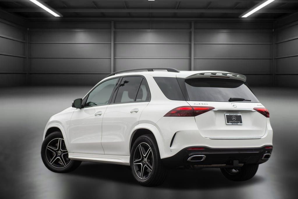 Certified 2025 Mercedes-Benz GLE 350 4MATIC image 15