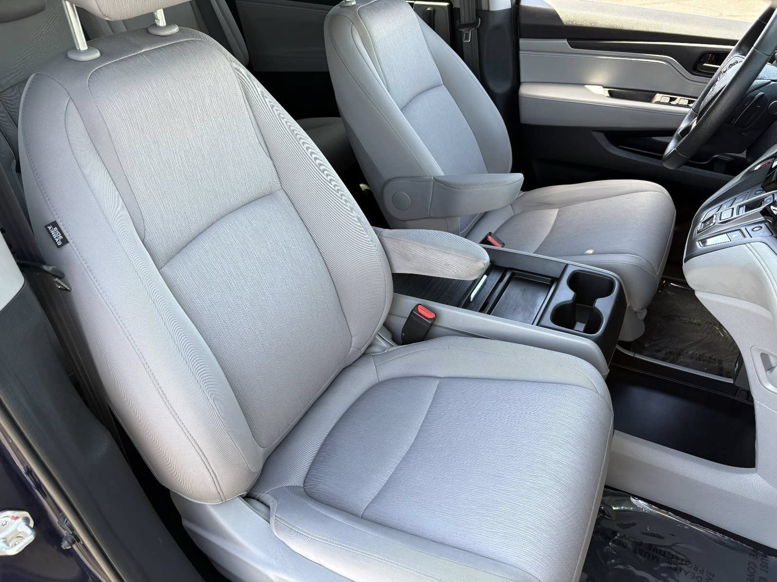 Certified 2024 Honda Odyssey EX image 13
