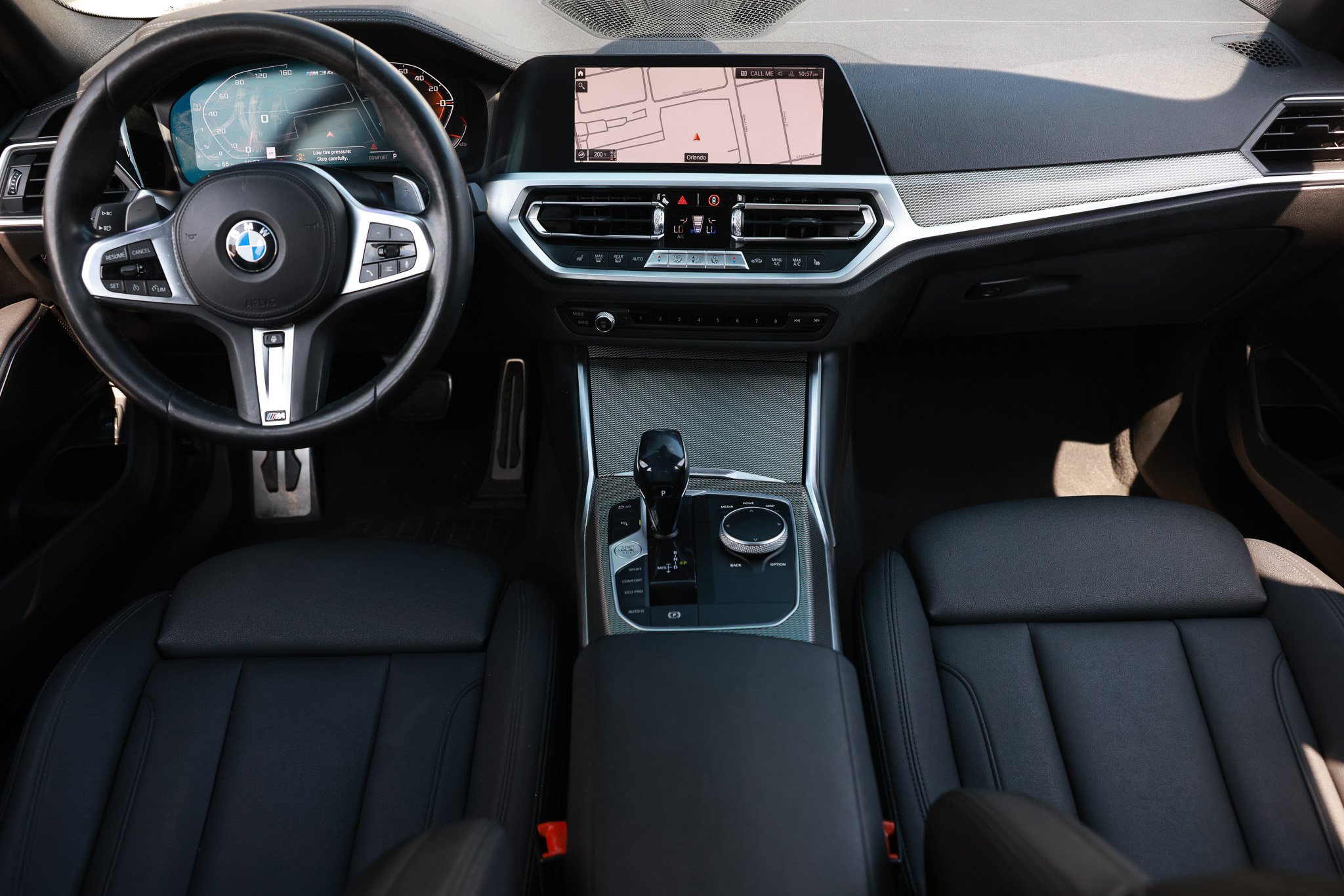 Used 2021 BMW M340i w/ Premium Package RWD image 26