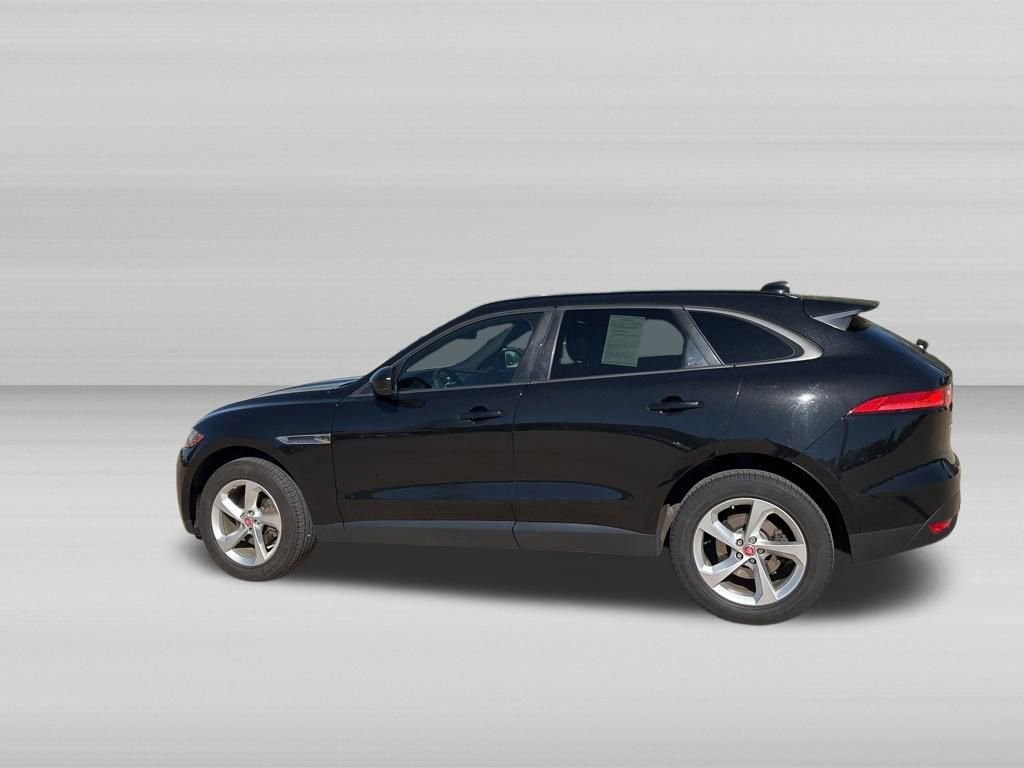 Used 2018 Jaguar F-PACE Premium AWD/4WD image 6