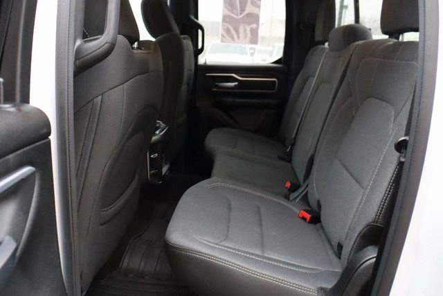 Used 2022 RAM 1500 Big Horn image 41