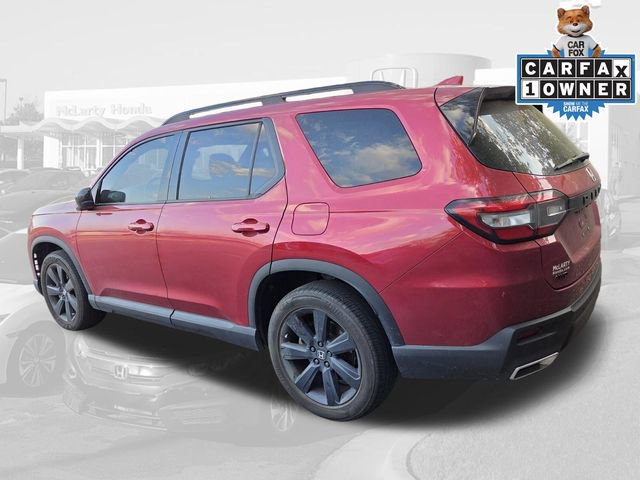 Used 2025 Honda Pilot Black Edition image 5