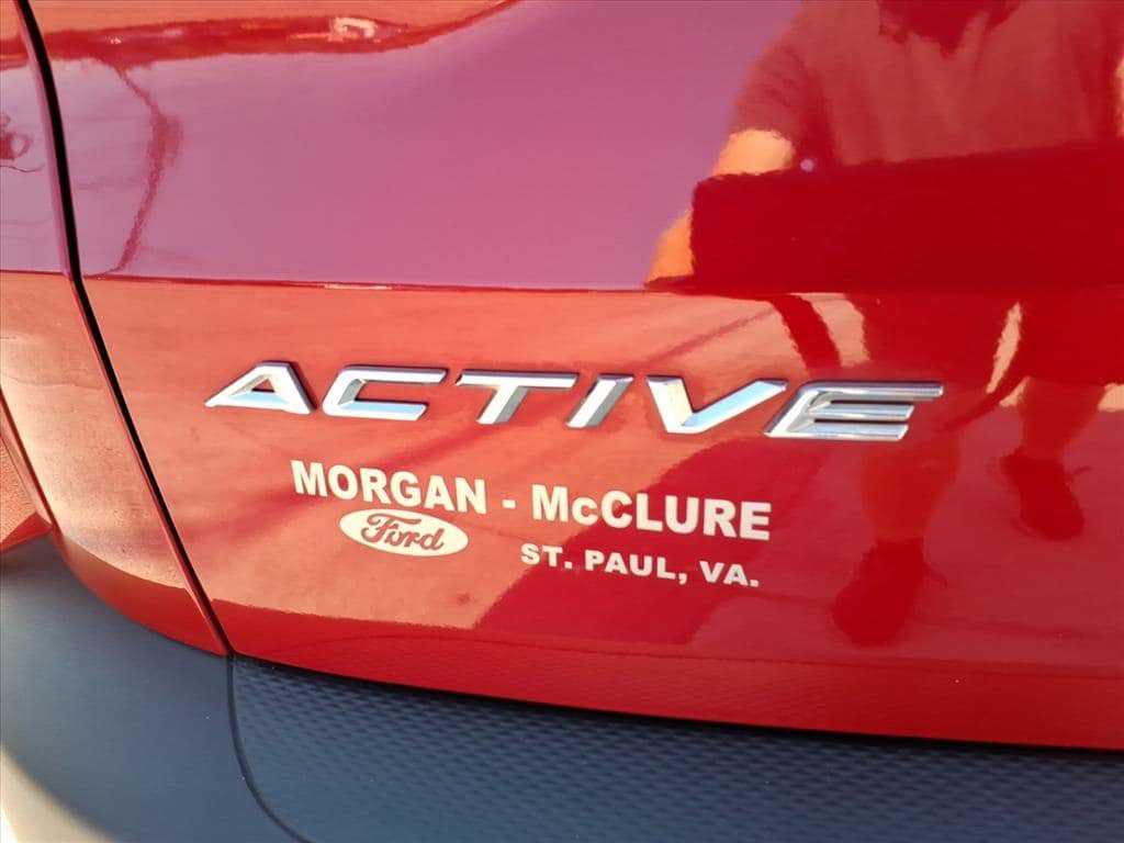 Used 2025 Ford Escape Active FWD image 7