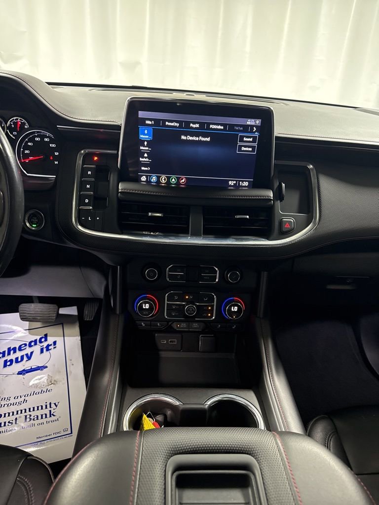 Used 2021 Chevrolet Tahoe RST w/ Luxury Package AWD/4WD image 23