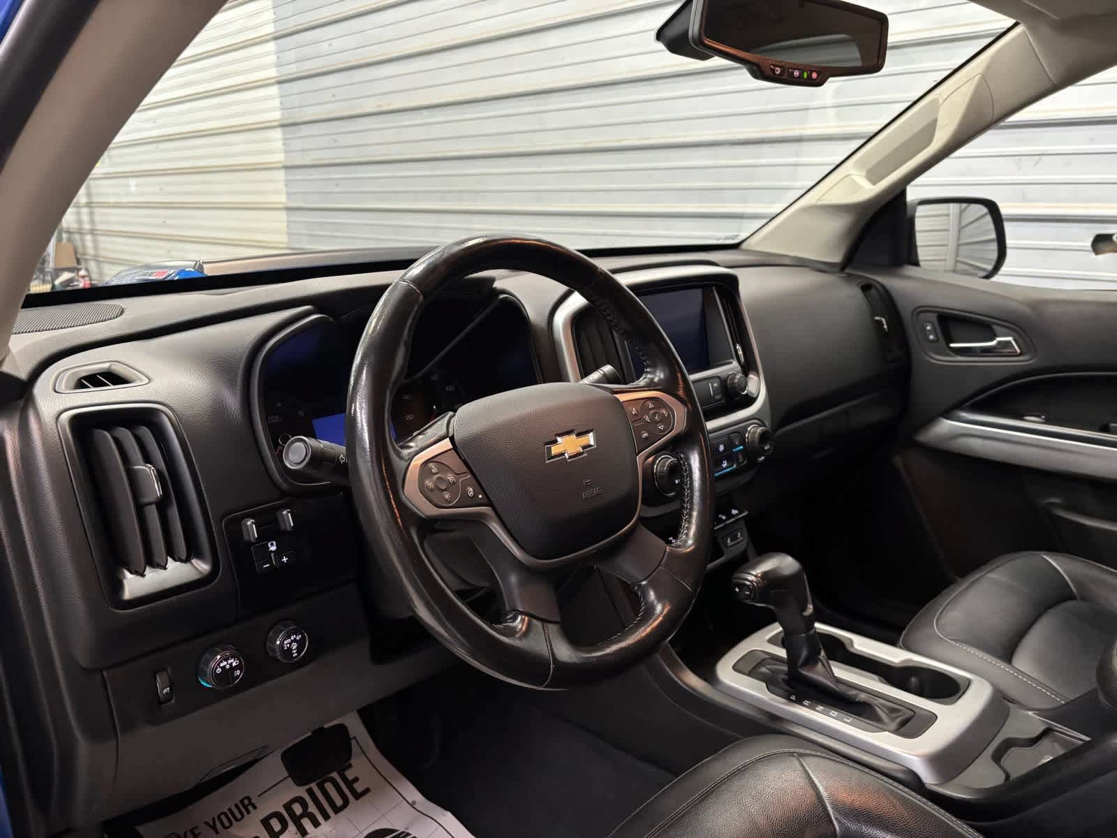 Used 2020 Chevrolet Colorado ZR2 w/ ZR2 Dusk Special Edition AWD/4WD image 12
