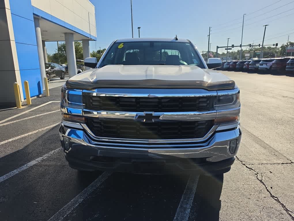 Used 2016 Chevrolet Silverado 1500 LT w/ All Star Edition AWD/4WD image 8