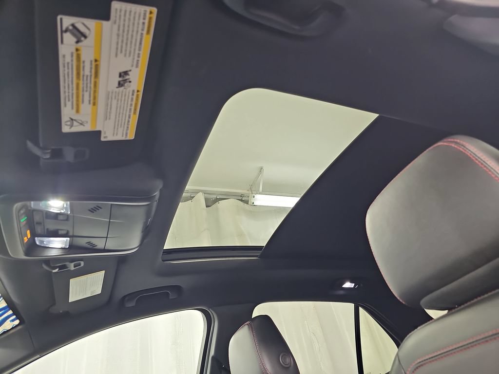 Certified 2024 Chevrolet Equinox RS w/ RS Leather Package AWD/4WD image 34