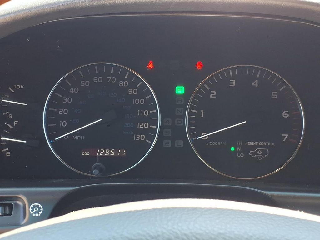 Used 2004 Lexus LX 470 4WD image 7