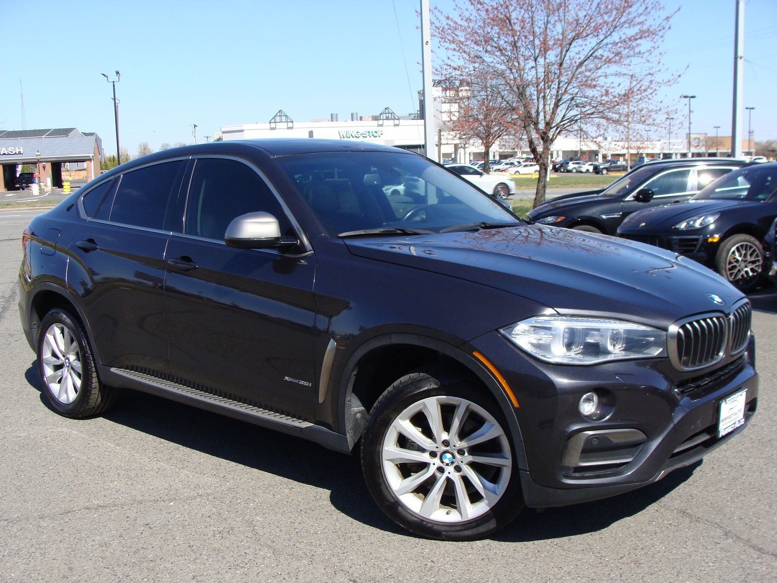 Used 2016 BMW X6 xDrive35i image 1