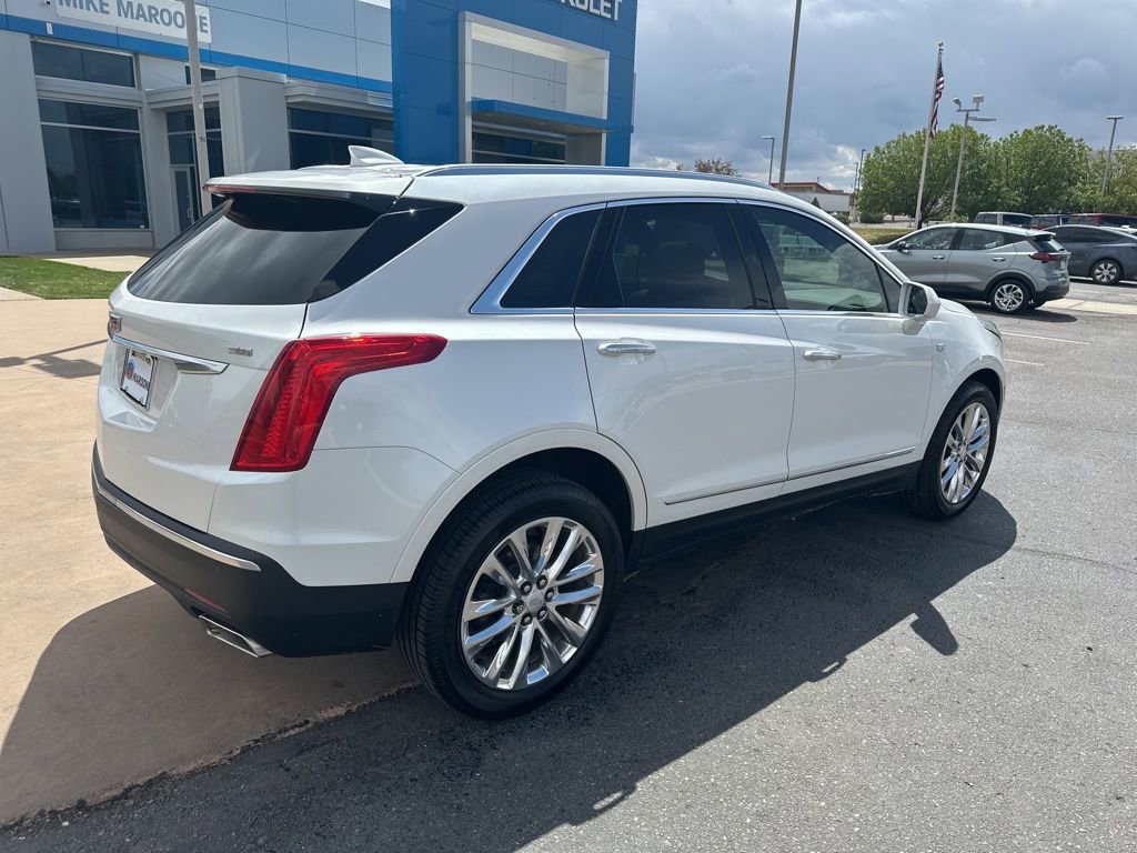 Used 2019 Cadillac XT5 Luxury w/ Advanced Security Package FWD image 38