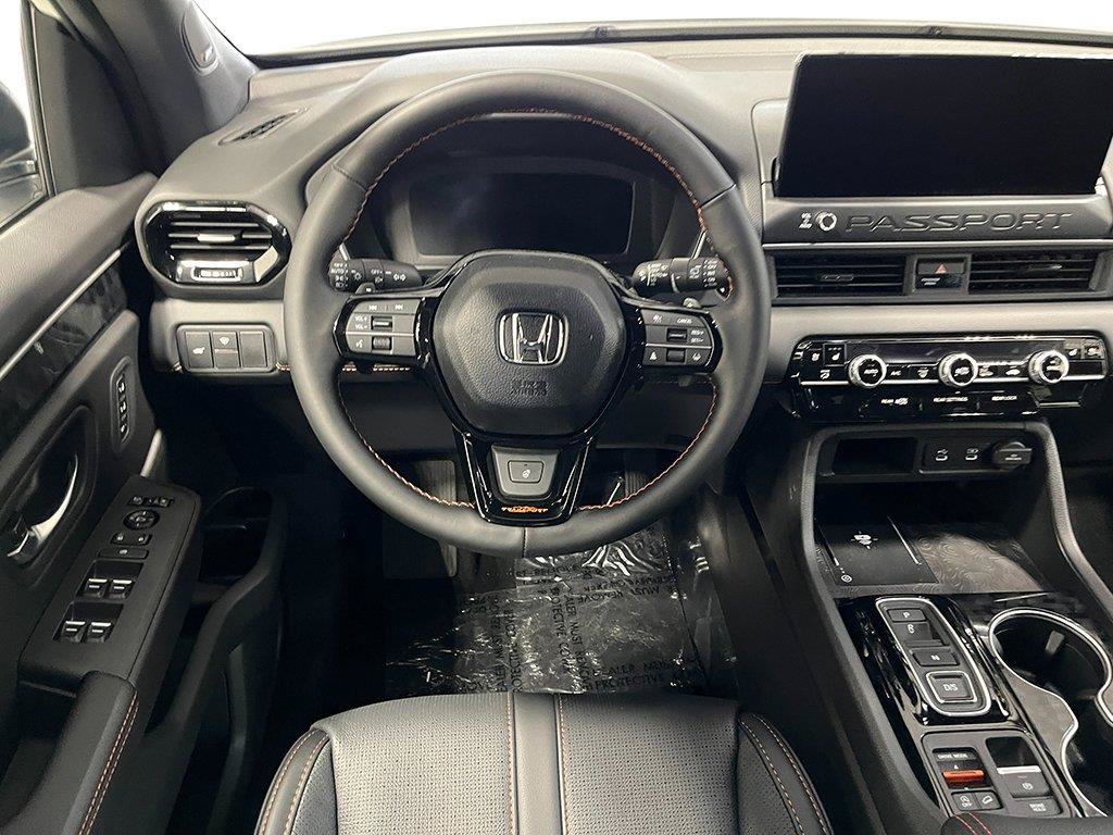 New 2026 Honda Passport TrailSport Elite image 26