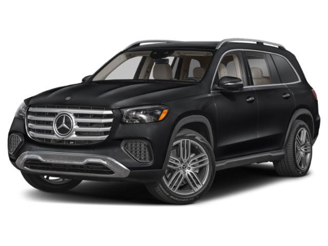 New 2026 Mercedes-Benz GLS 450 4MATIC image 42