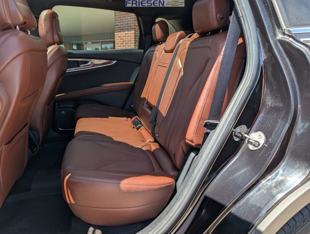 Used 2020 Lincoln Nautilus Reserve w/ Cargo Utility Package AWD/4WD image 22