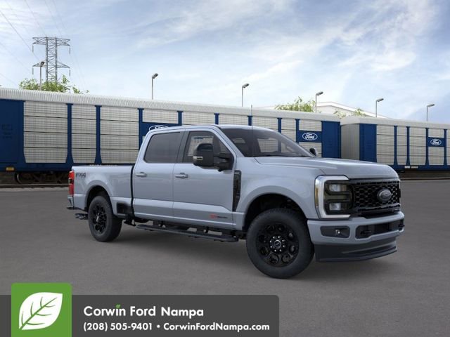 New 2026 Ford F250 Lariat image 1