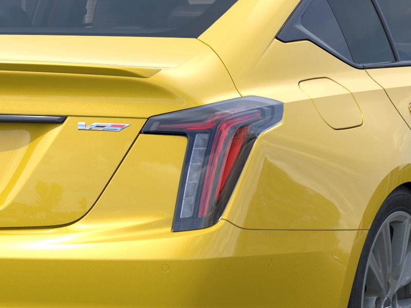New 2026 Cadillac CT5 V image 11
