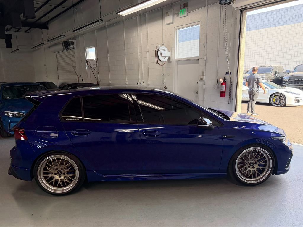 Used 2024 Volkswagen Golf R image 44