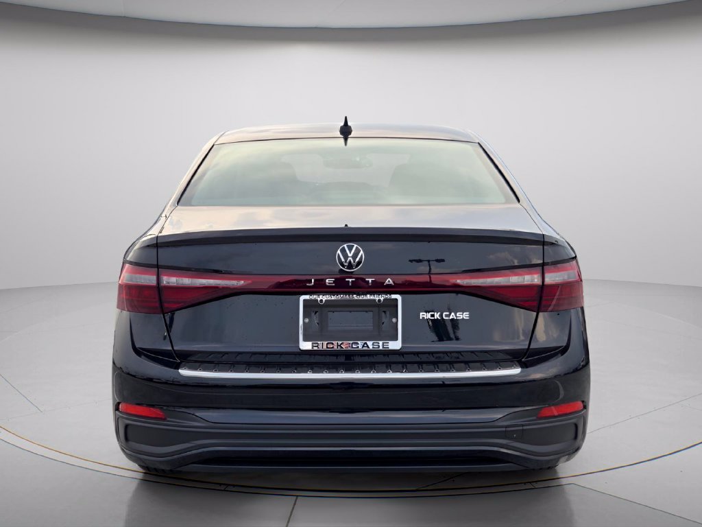 New 2027 Volkswagen Jetta S FWD image 4
