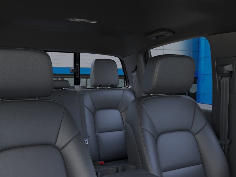 New 2026 Chevrolet Colorado Trail Boss AWD/4WD image 24