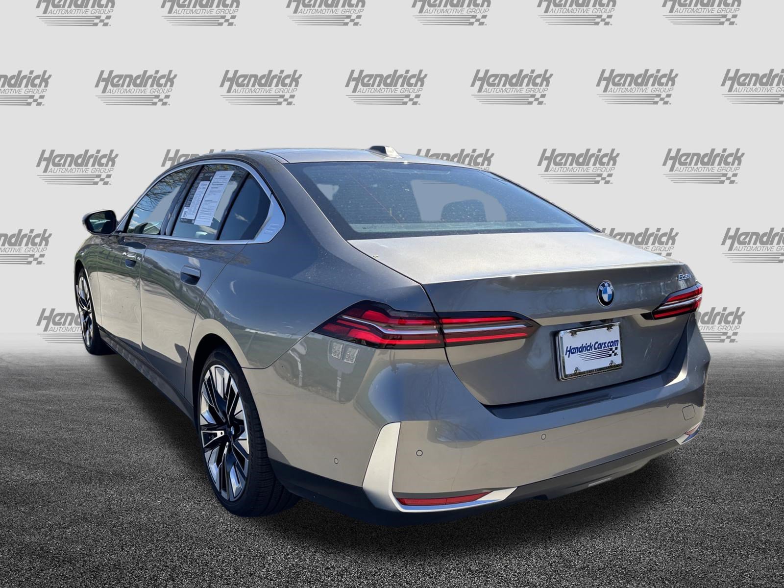 Certified 2024 BMW 530i 530i image 8