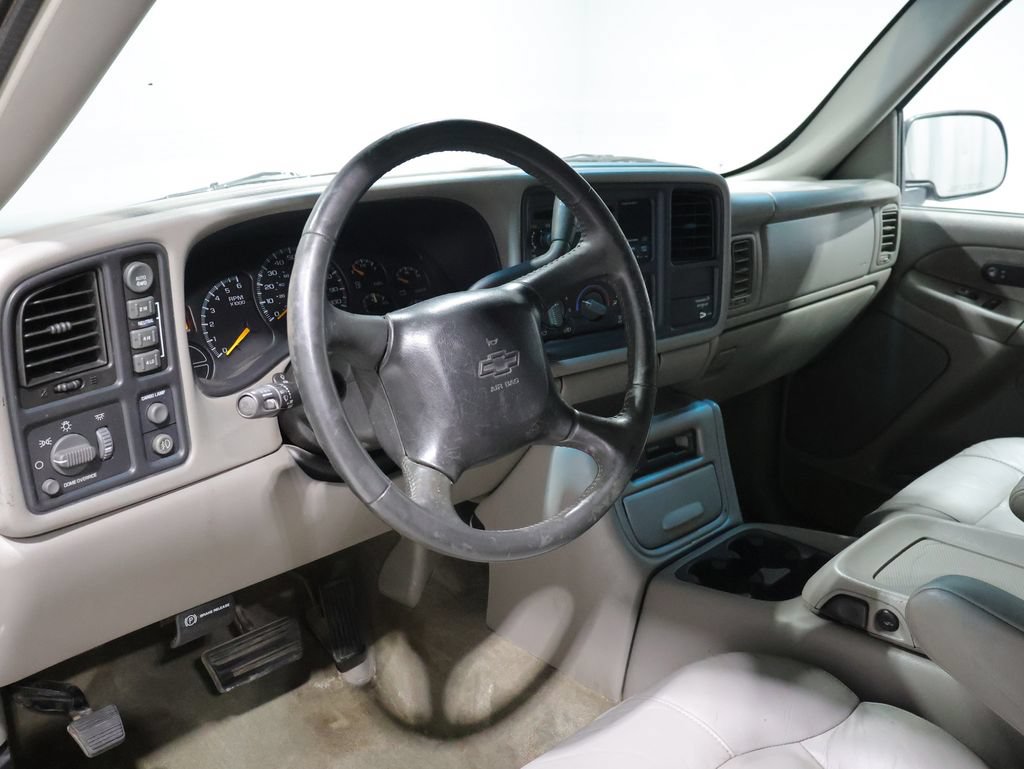 Used 2000 Chevrolet Silverado 1500 LT w/ Off-Road Chassis Pkg AWD/4WD image 20
