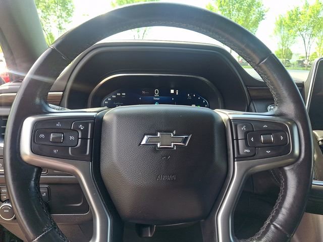 Used 2022 Chevrolet Tahoe Z71 AWD/4WD image 19