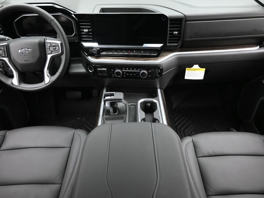 New 2026 Chevrolet Silverado 1500 LT Trail Boss w/ Convenience Package II image 12