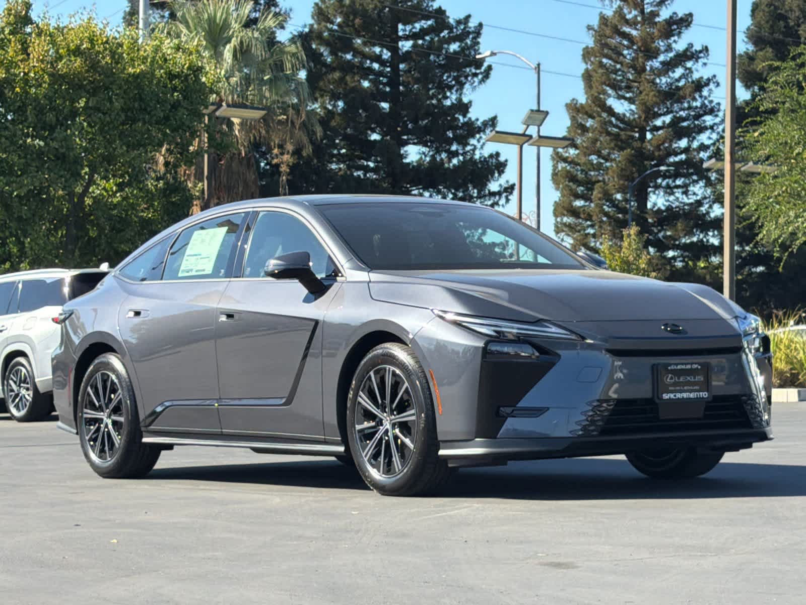 New 2026 Lexus ES 350h AWD w/ Convenience Package image 5