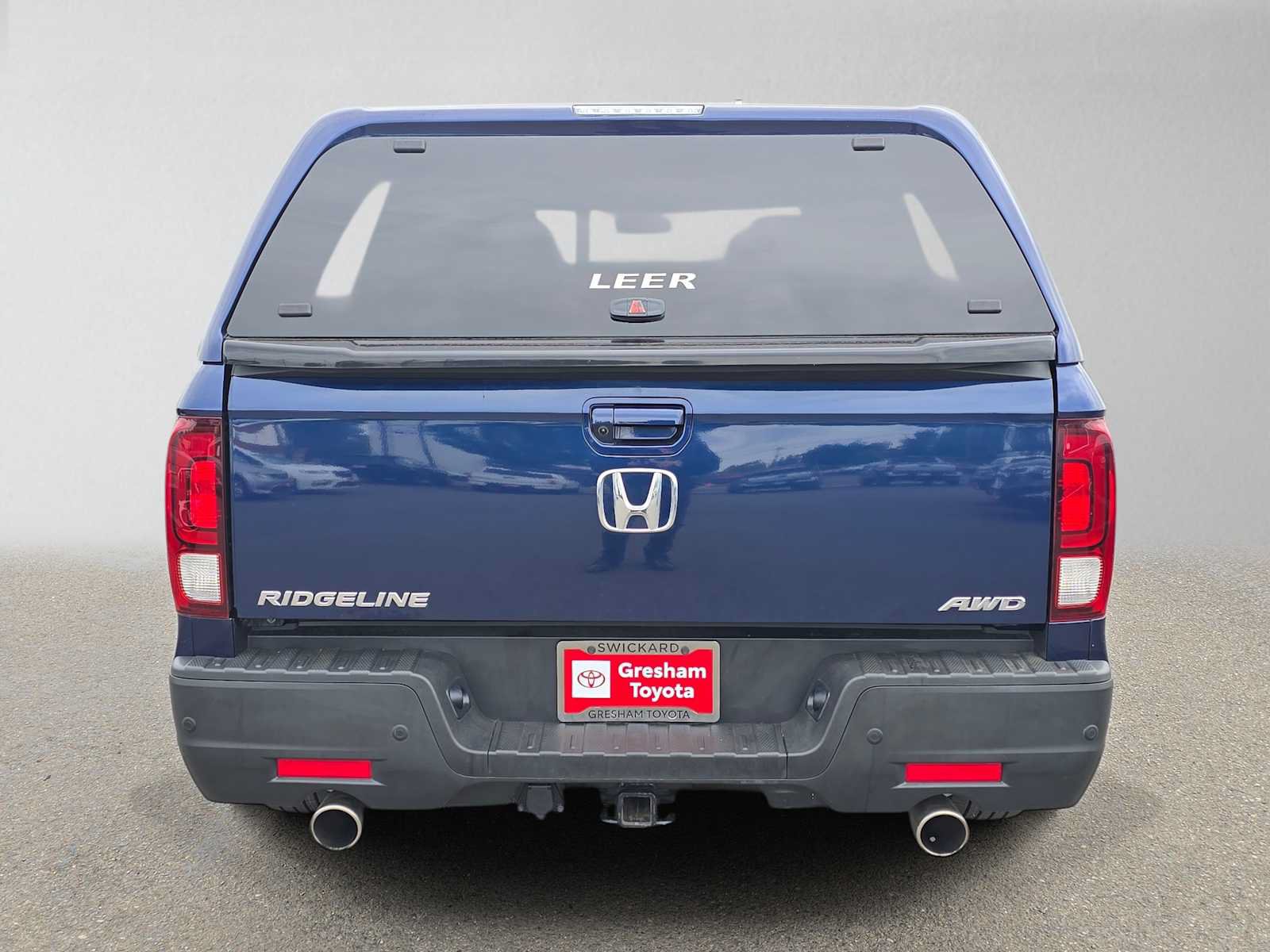 Used 2023 Honda Ridgeline RTL-E image 4