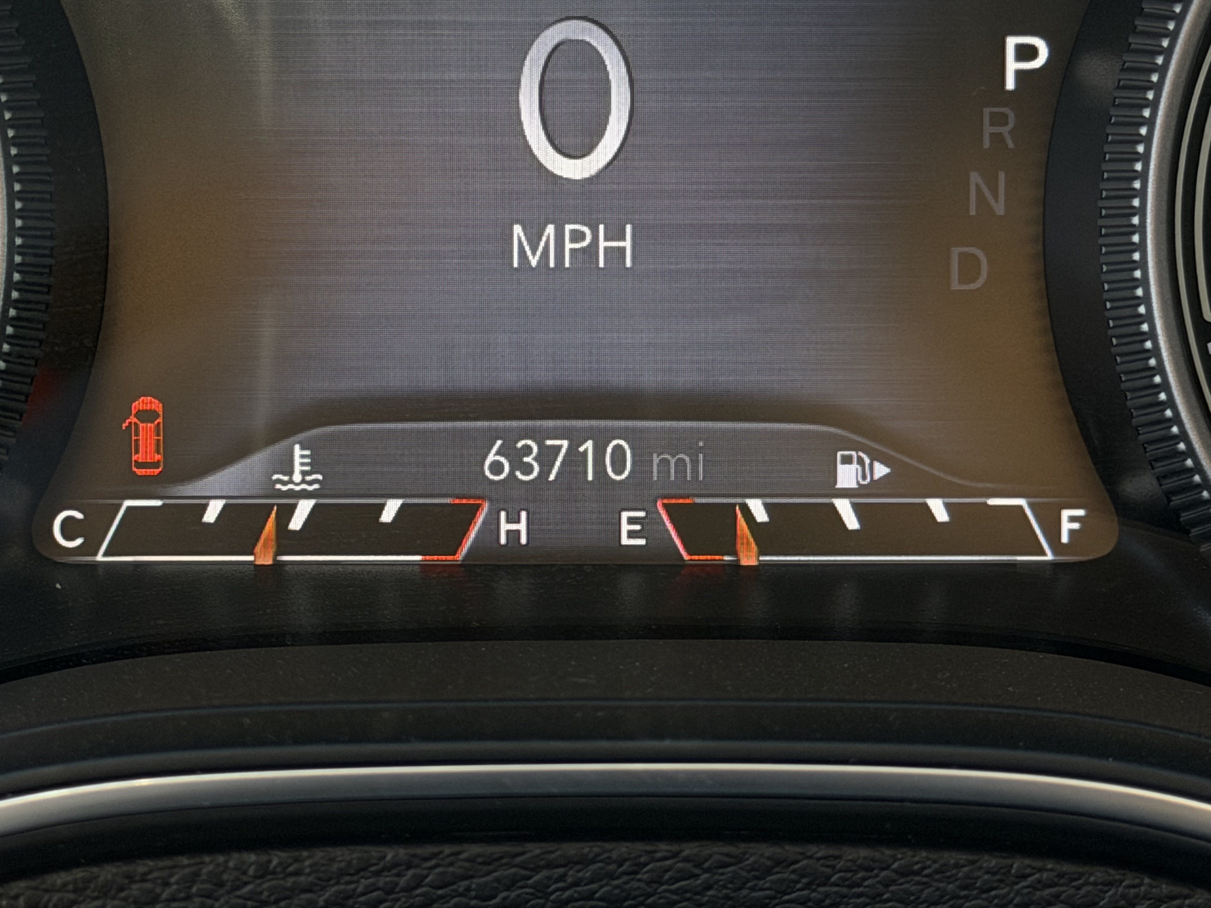 Used 2019 Jeep Cherokee Overland AWD/4WD image 14