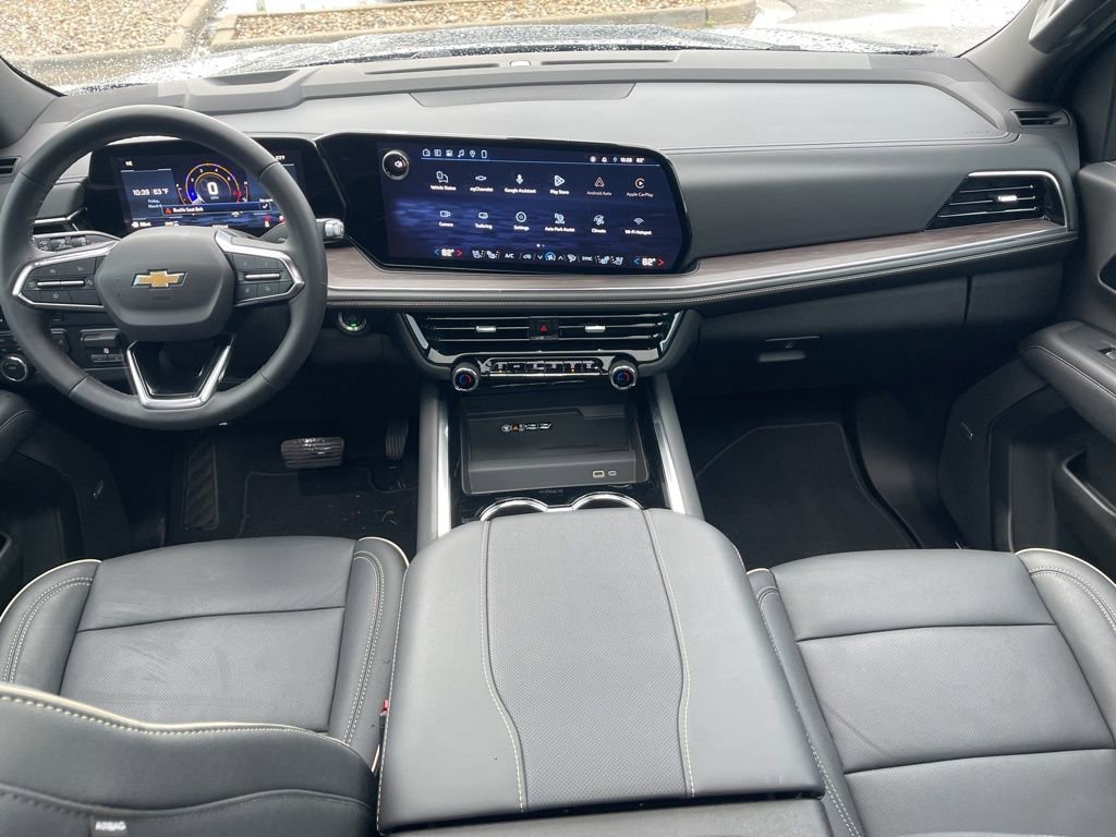 Certified 2026 Chevrolet Suburban Premier w/ Sun And Tow Package image 20