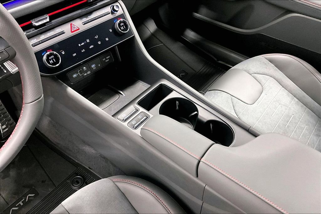 New 2026 Hyundai Sonata N Line FWD image 21