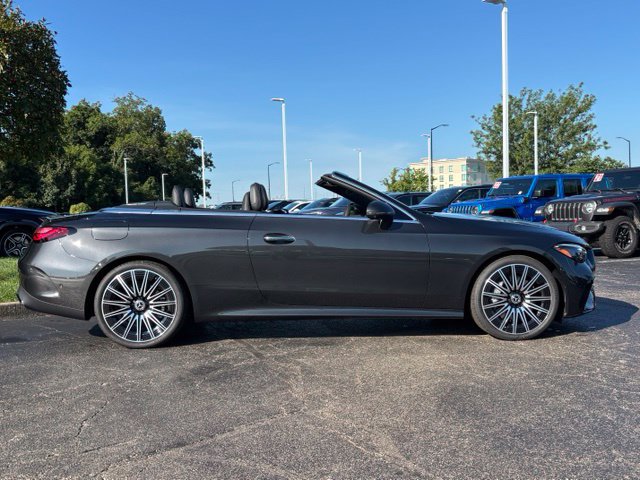 New 2027 Mercedes-Benz CLE 450 4MATIC Cabriolet image 12