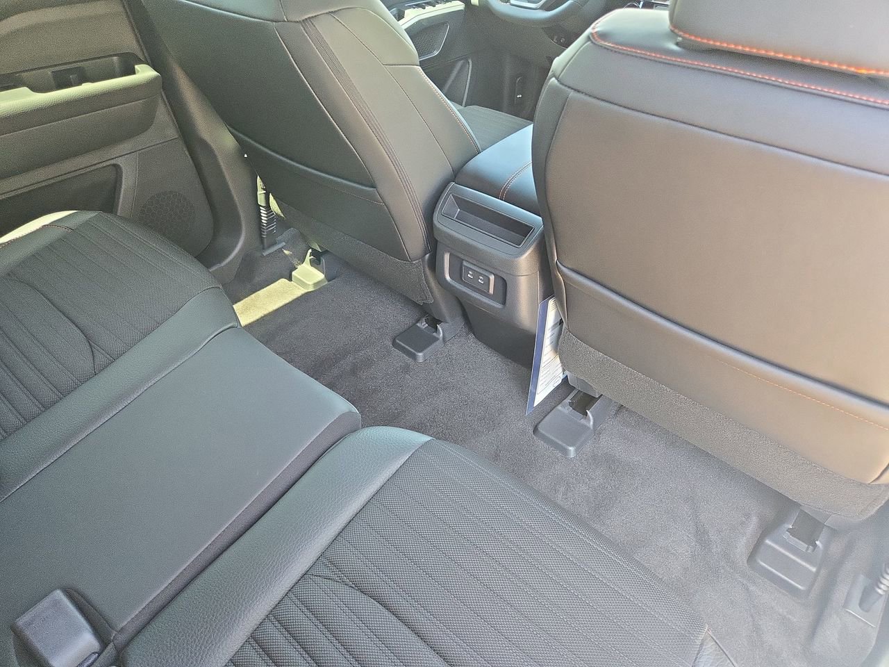 New 2026 Nissan Pathfinder Rock Creek AWD/4WD image 12