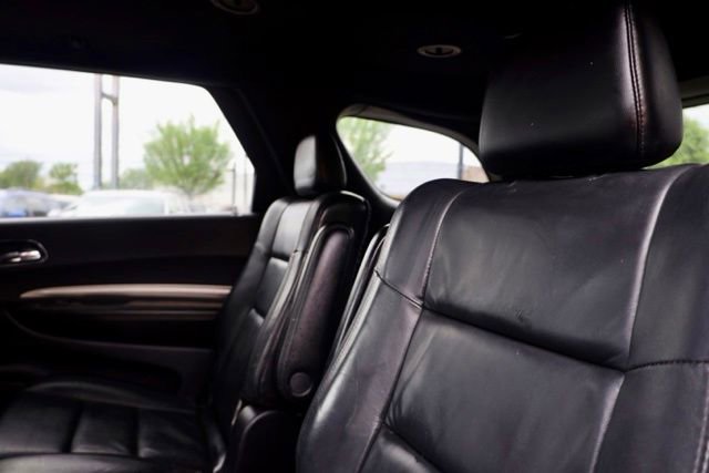 Used 2017 Dodge Durango GT w/ Premium Group image 32