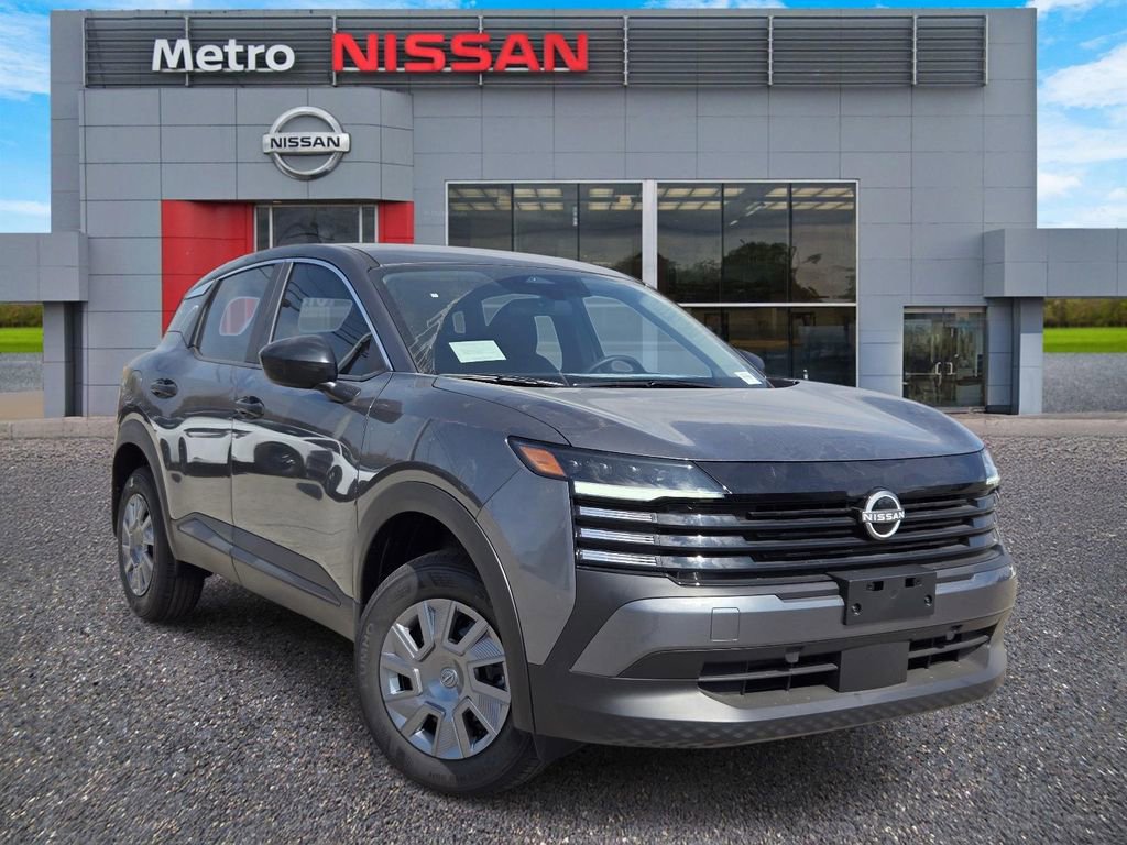 New 2026 Nissan Kicks S