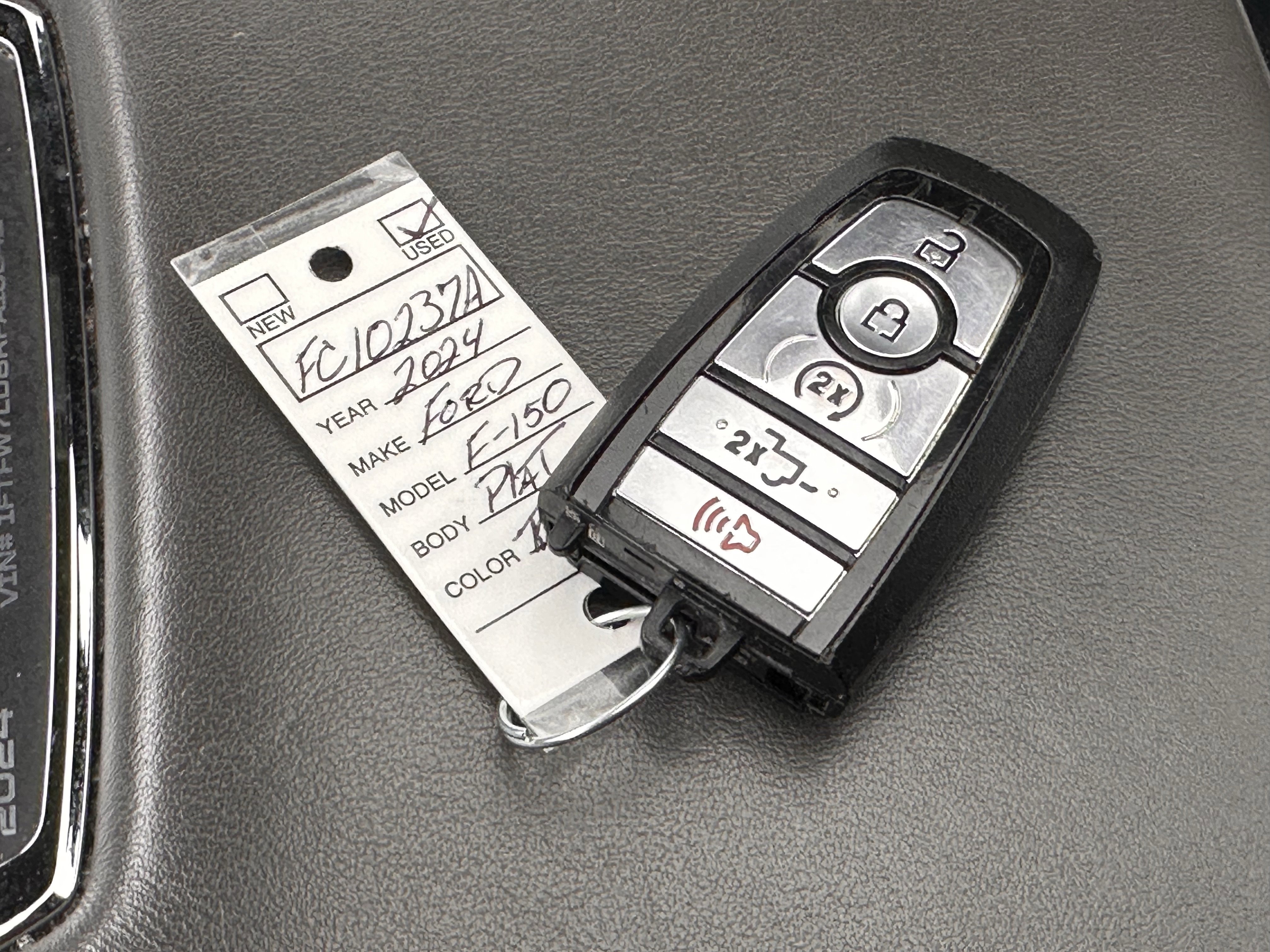 Used 2024 Ford F150 Platinum w/ Equipment Group 703A Plus image 40