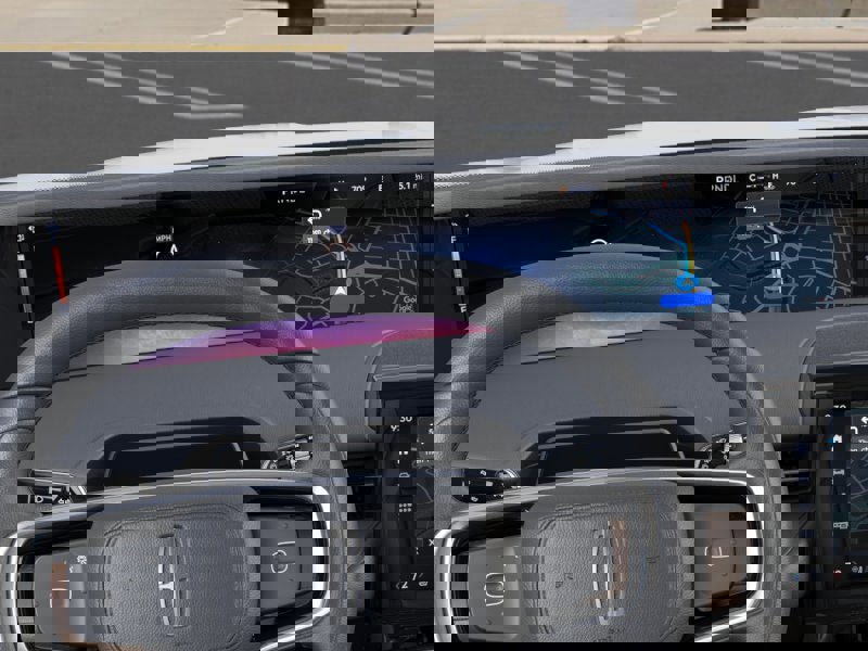 New 2026 Lincoln Nautilus Reserve w/ Jet Appearance Package image 13