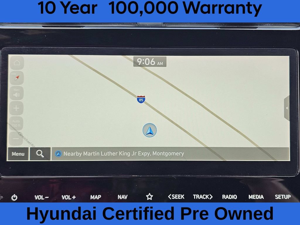 Used 2024 Hyundai Santa Cruz Limited AWD/4WD image 32