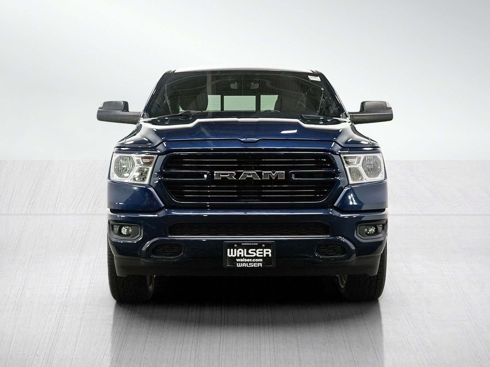 Used 2019 RAM 1500 Big Horn AWD/4WD image 8