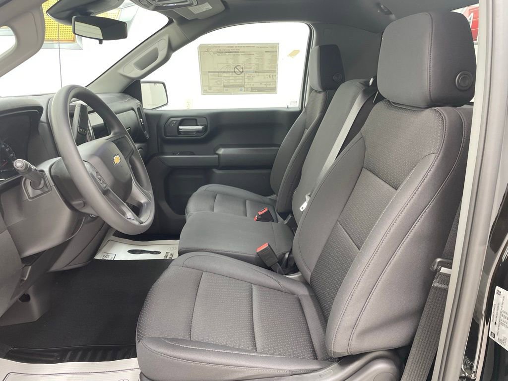 New 2026 Chevrolet Silverado 1500 W/T w/ WT Value Package image 10